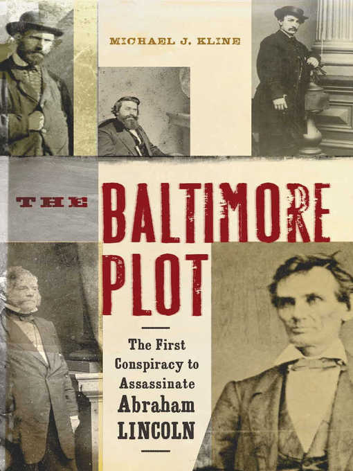 Title details for The Baltimore Plot by Michael J. Kline - Available